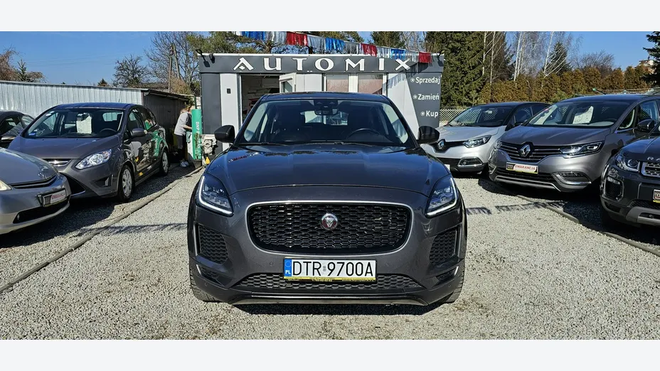 JAGUAR E-Pace -