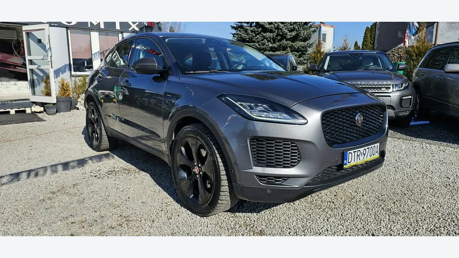 JAGUAR E-Pace -