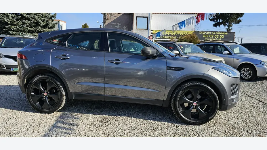 JAGUAR E-Pace -