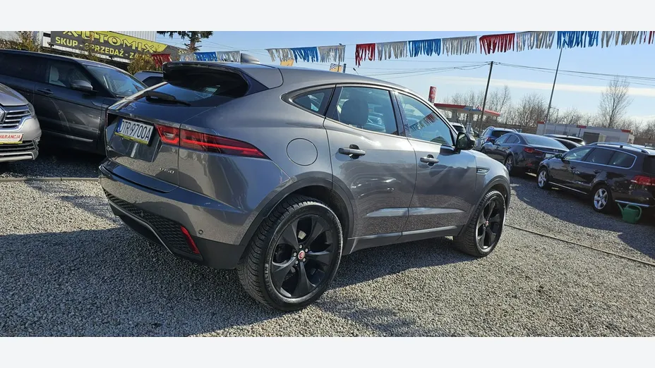 JAGUAR E-Pace -