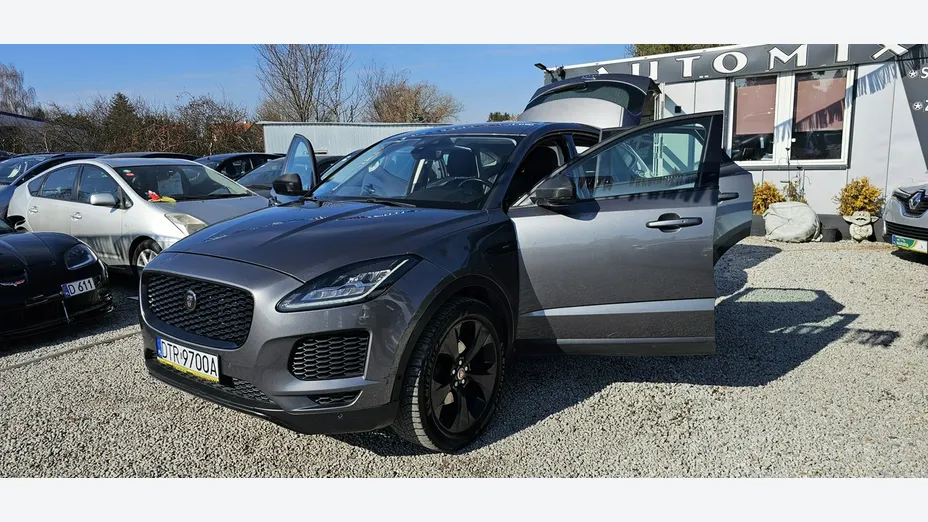 JAGUAR E-Pace -