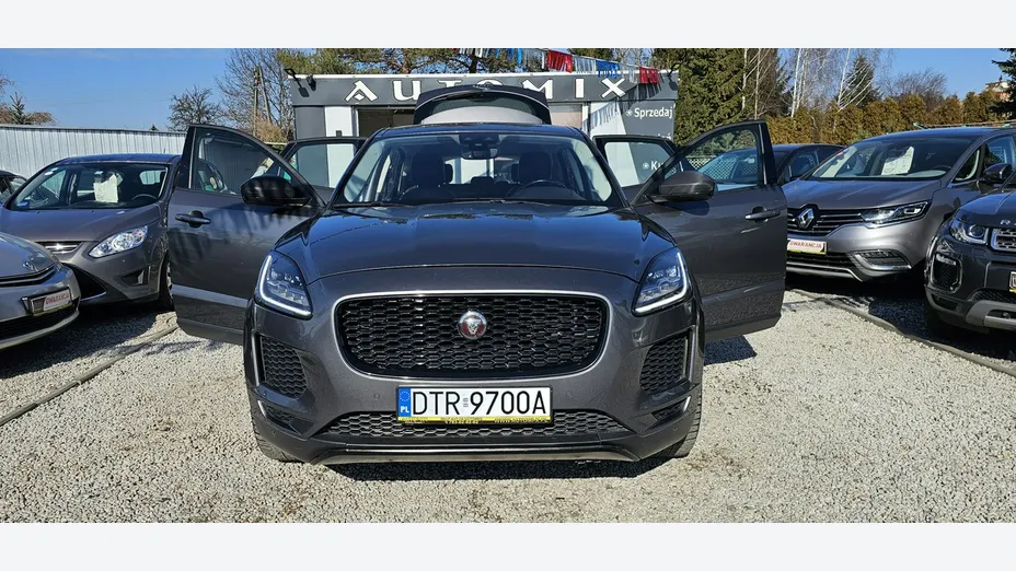 JAGUAR E-Pace -