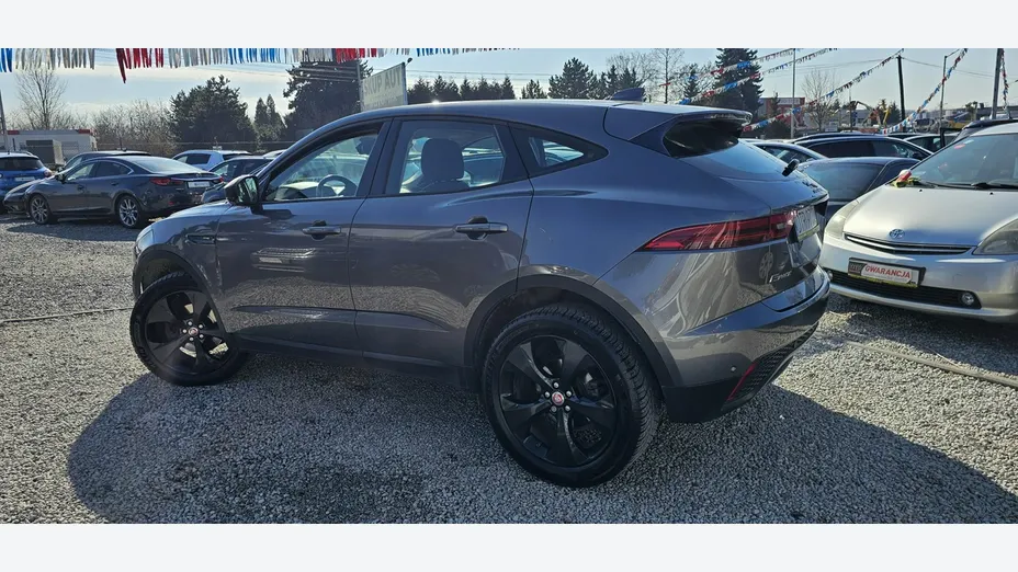 JAGUAR E-Pace -
