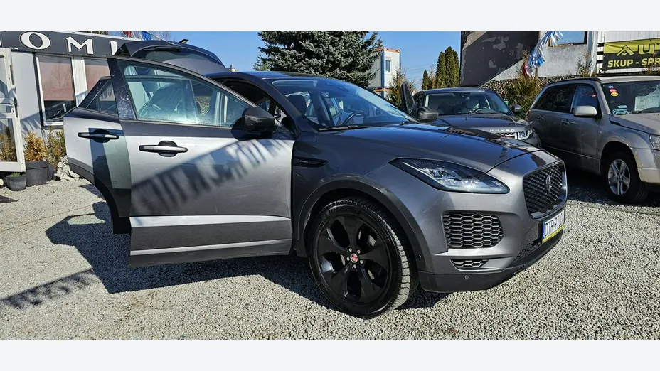 JAGUAR E-Pace -
