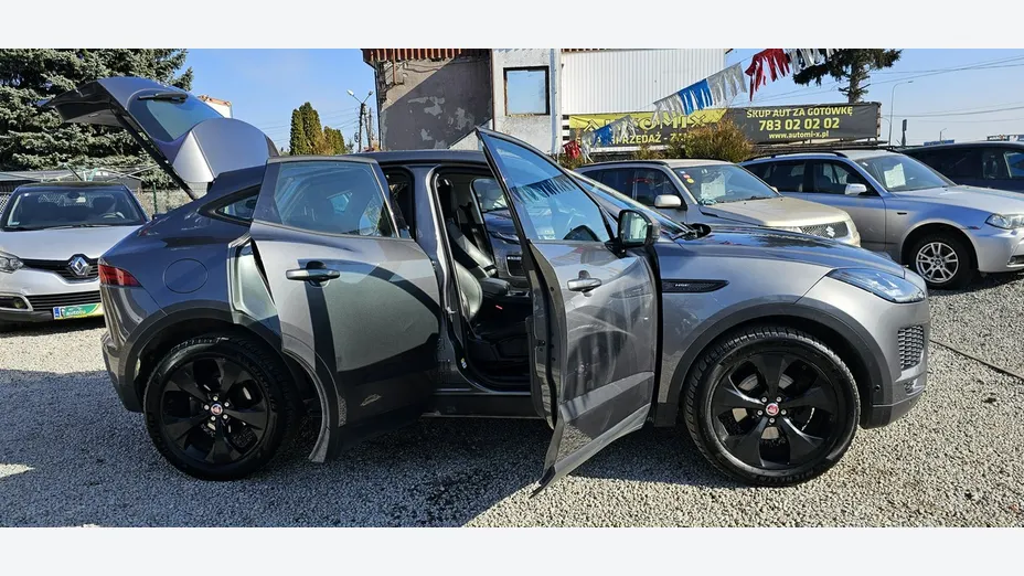 JAGUAR E-Pace -