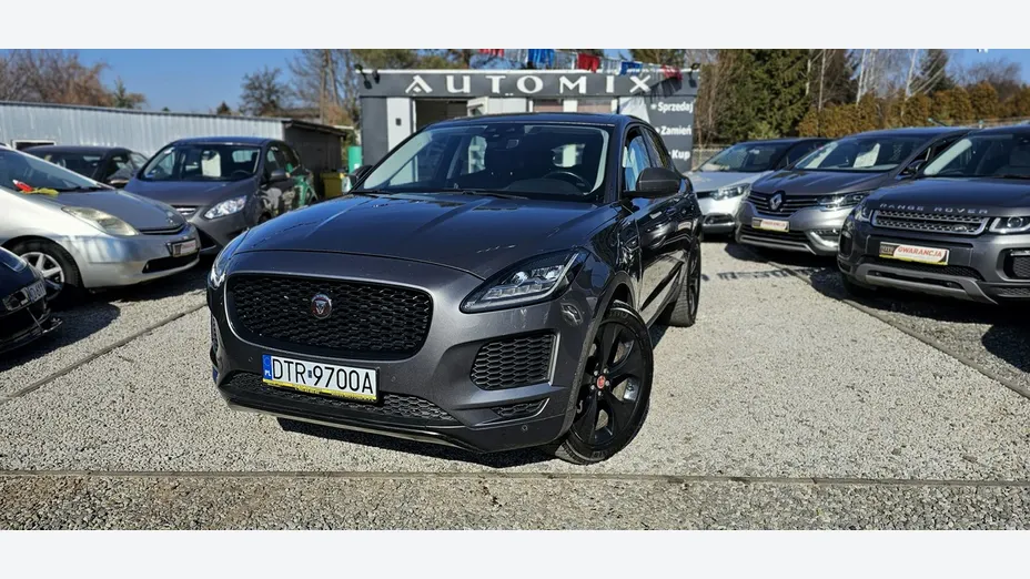 JAGUAR E-Pace -
