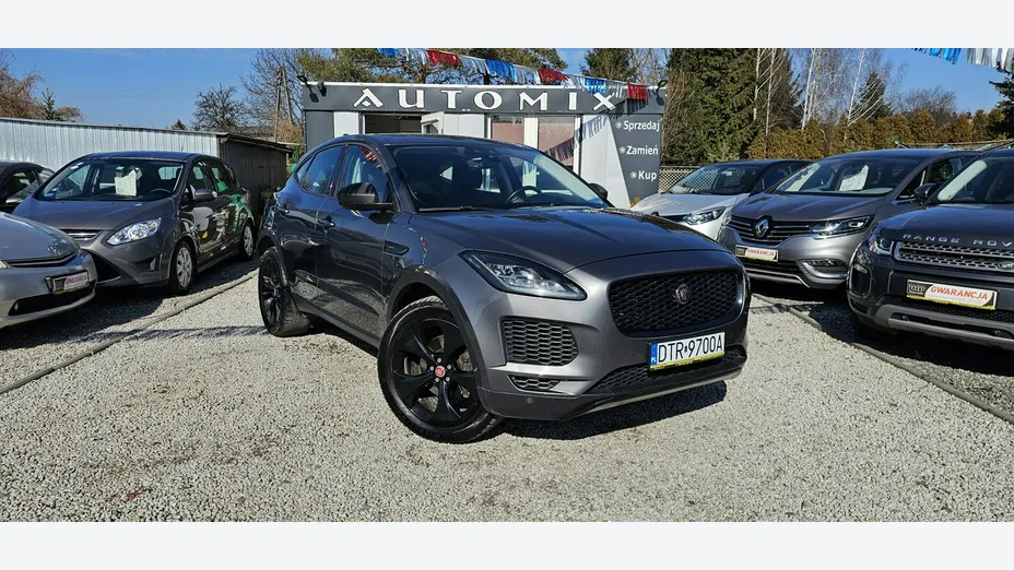 JAGUAR E-Pace -
