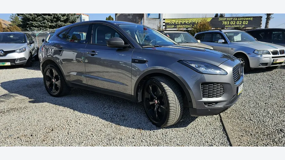 JAGUAR E-Pace -