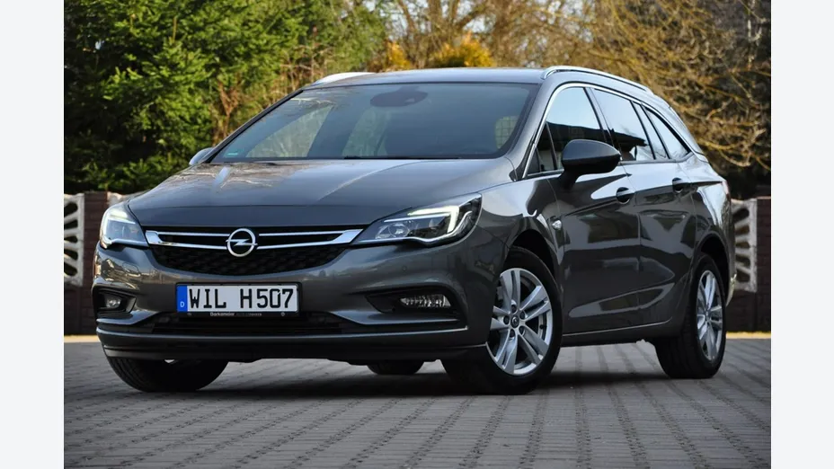 OPEL Astra -