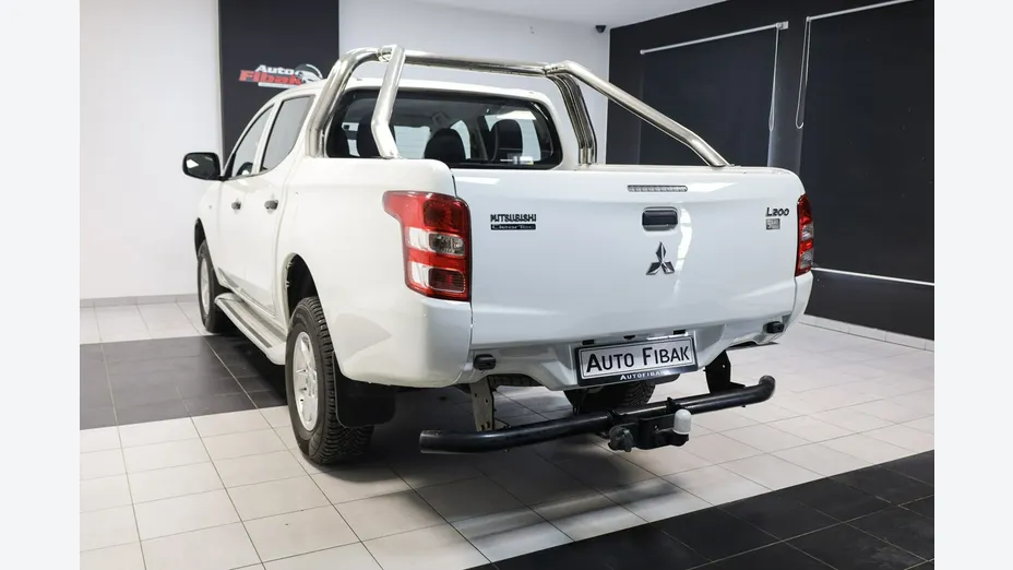 MITSUBISHI L 200 -