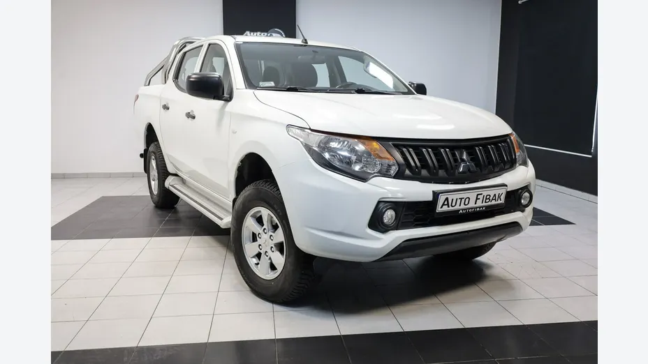 MITSUBISHI L 200 -