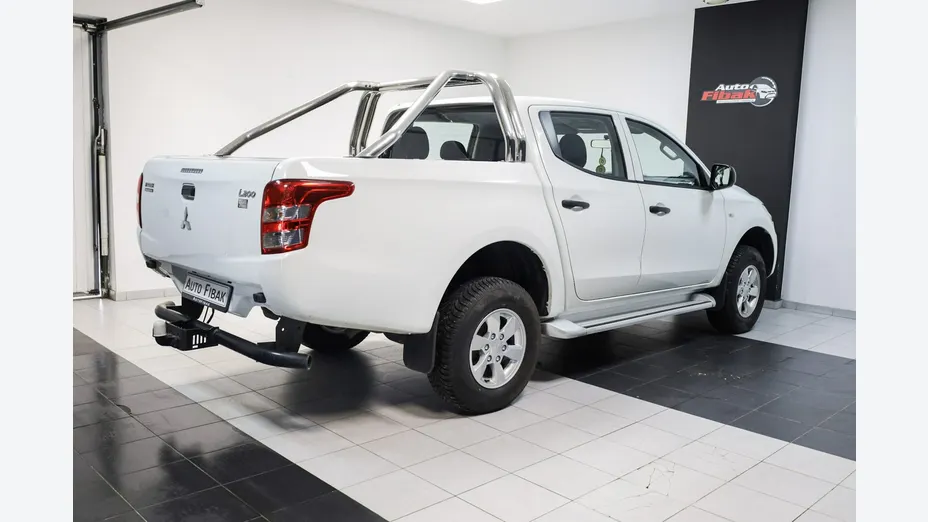 MITSUBISHI L 200 -