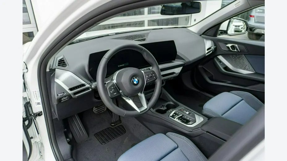 BMW Seria 1 -