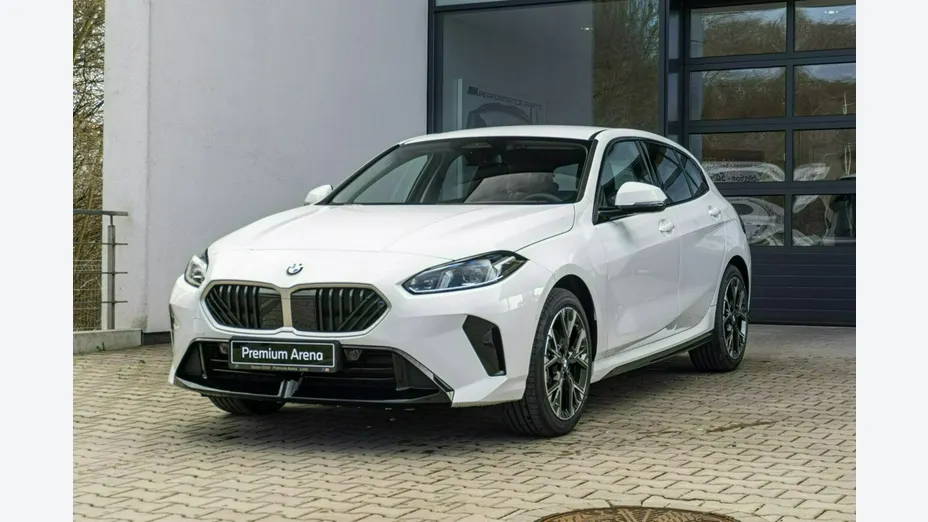 BMW Seria 1 -