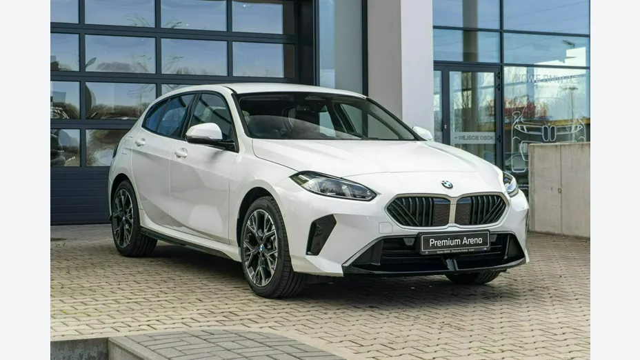 BMW Seria 1 -