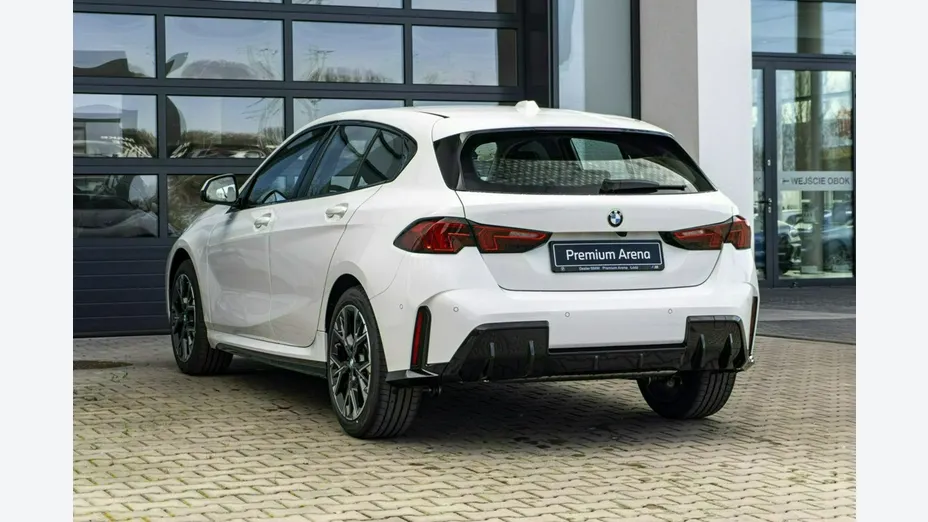 BMW Seria 1 -