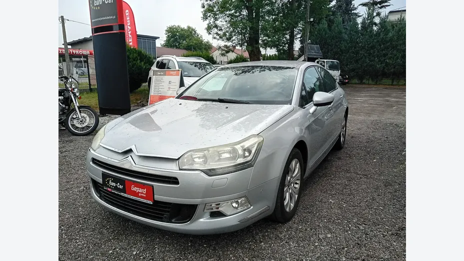 CITROEN C5 -