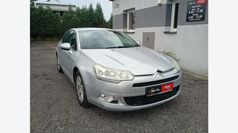 CITROEN C5 -