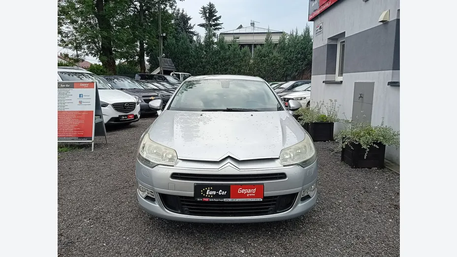 CITROEN C5 -