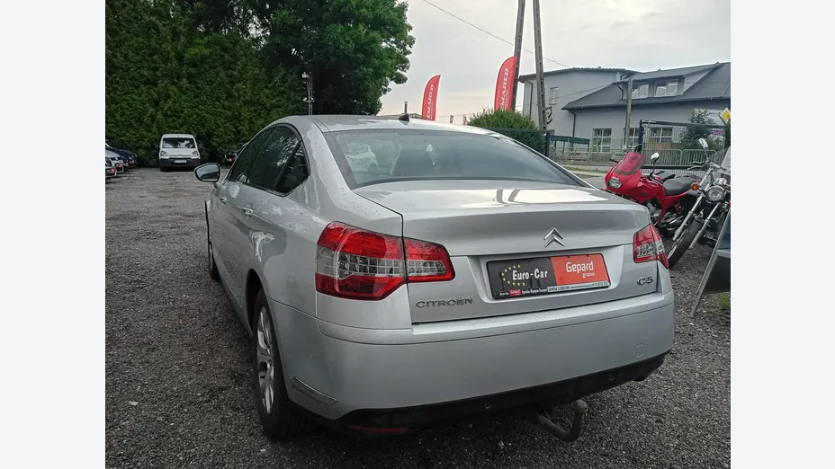 CITROEN C5 -
