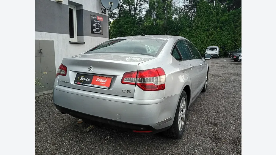 CITROEN C5 -
