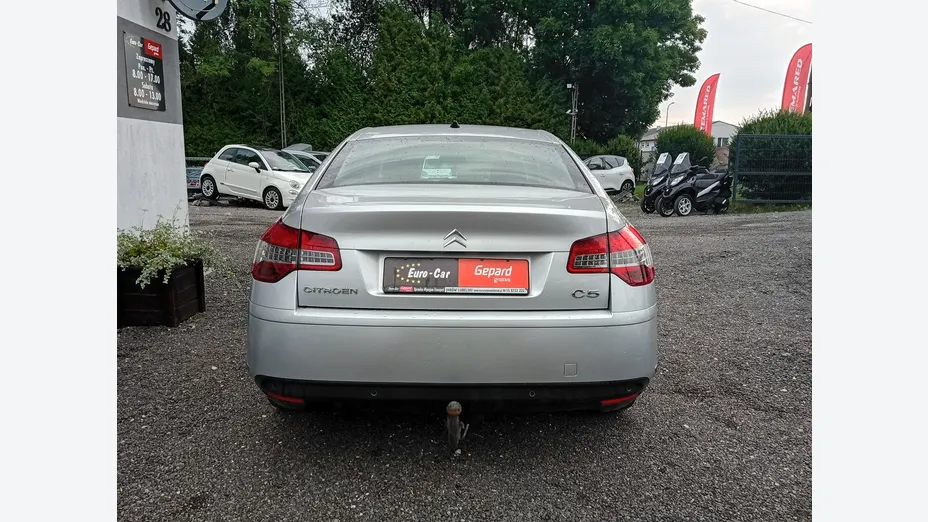 CITROEN C5 -