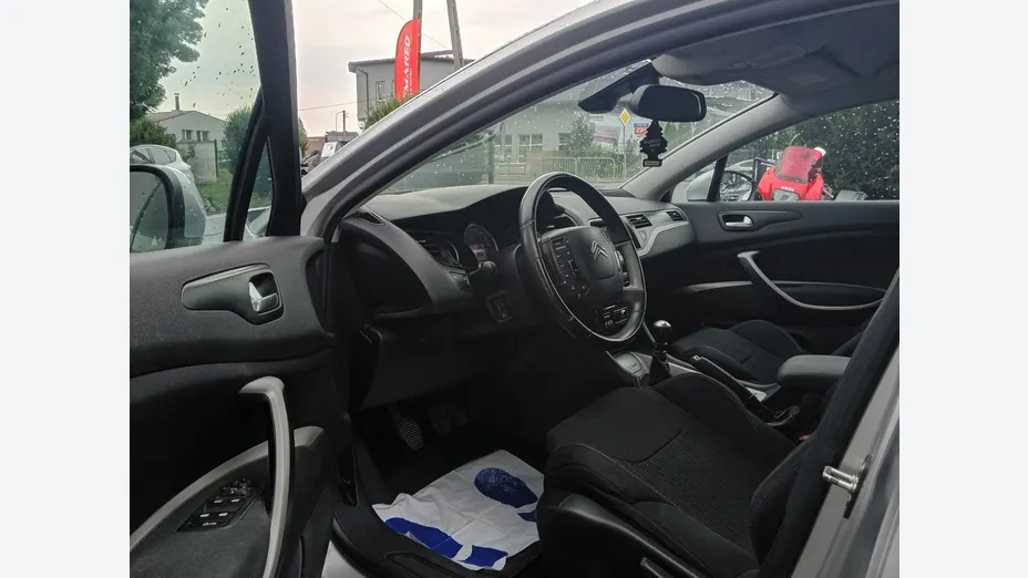 CITROEN C5 -