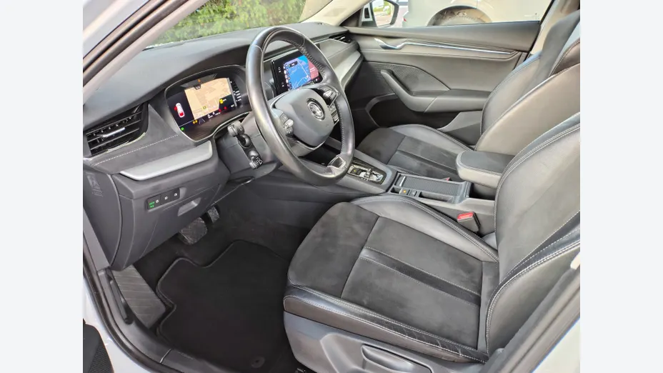 SKODA Octavia Octavia 2.0 TDI Style DSG