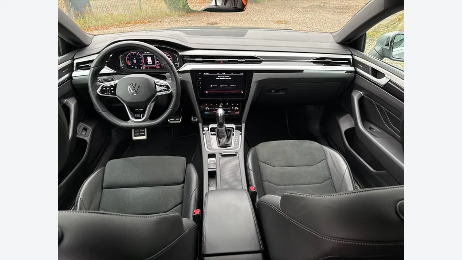 VOLKSWAGEN Arteon Arteon 2.0 TSI 4Motion Elegance DSG