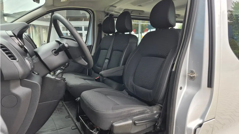 OPEL Vivaro Vivaro L2H1 2,9t Edition