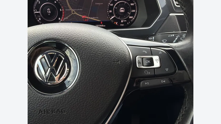 VOLKSWAGEN Tiguan Tiguan 2.0 TDI BMT SCR 4Mot. Highline