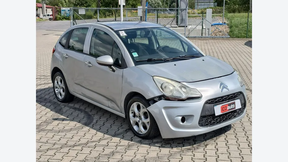 CITROEN C3 -