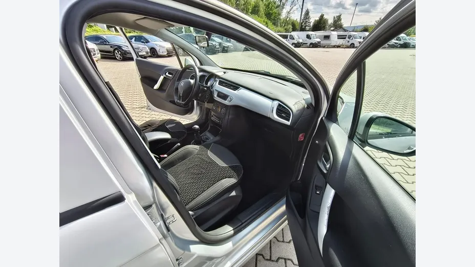 CITROEN C3 -