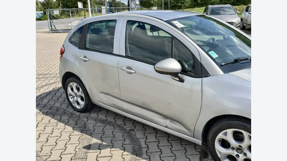 CITROEN C3 -
