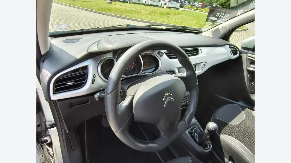 CITROEN C3 -