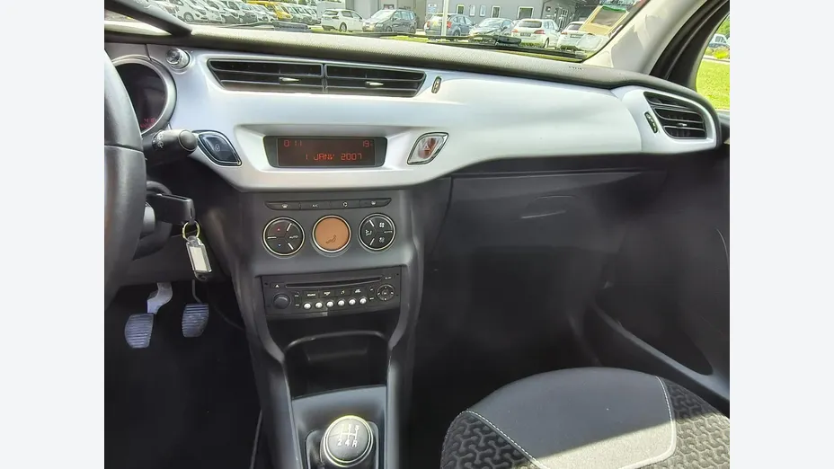 CITROEN C3 -