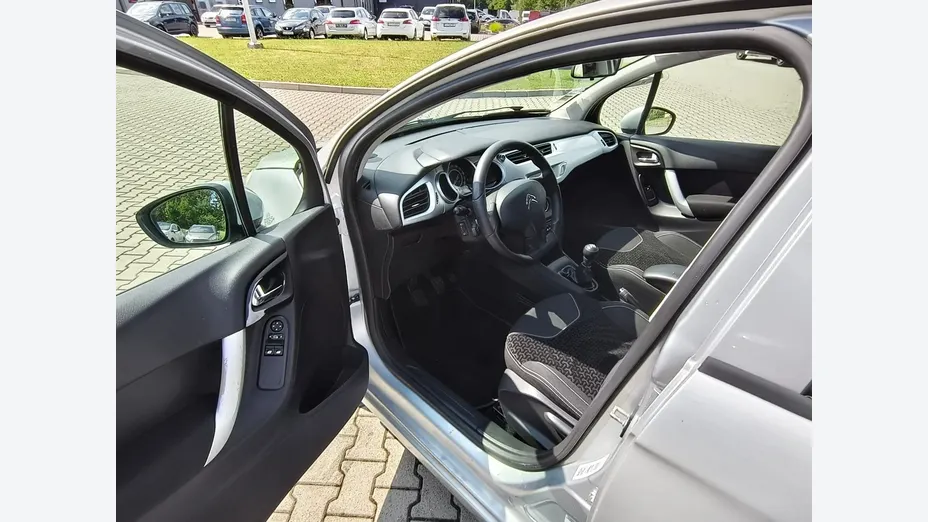 CITROEN C3 -