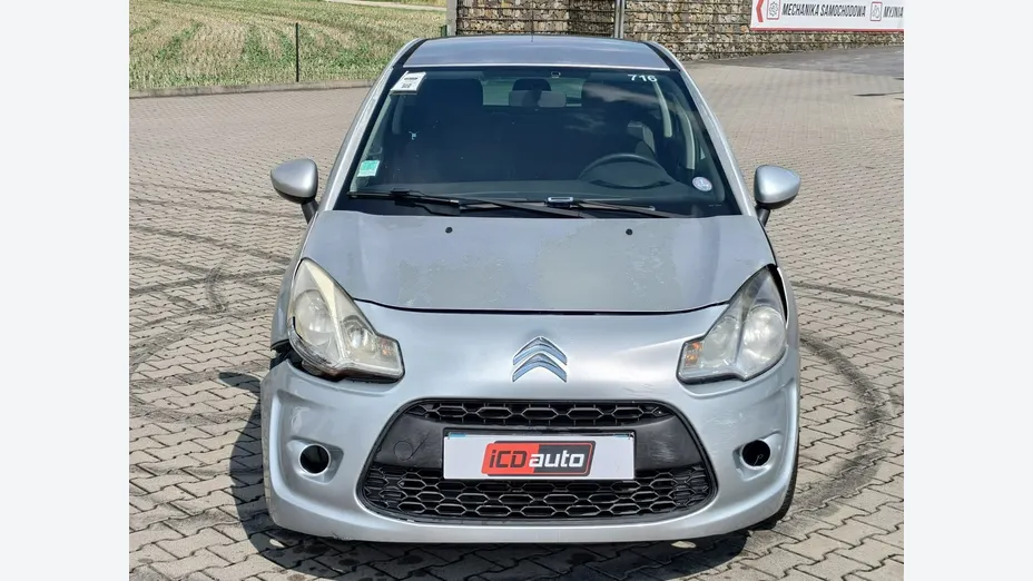 CITROEN C3 -