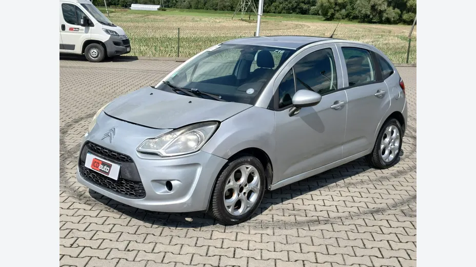CITROEN C3 -
