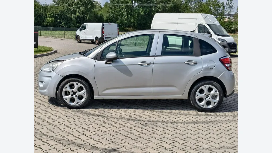 CITROEN C3 -
