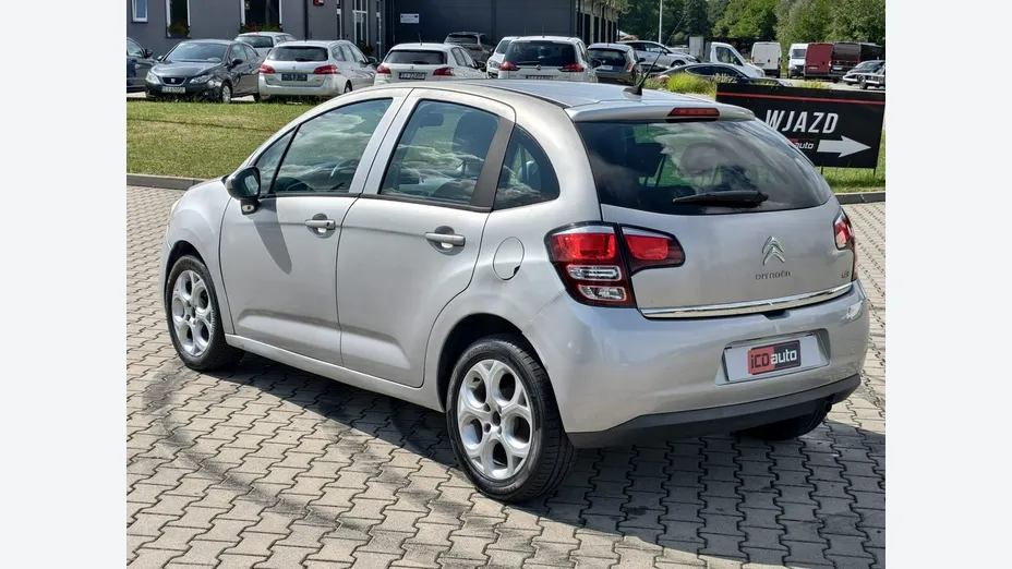 CITROEN C3 -