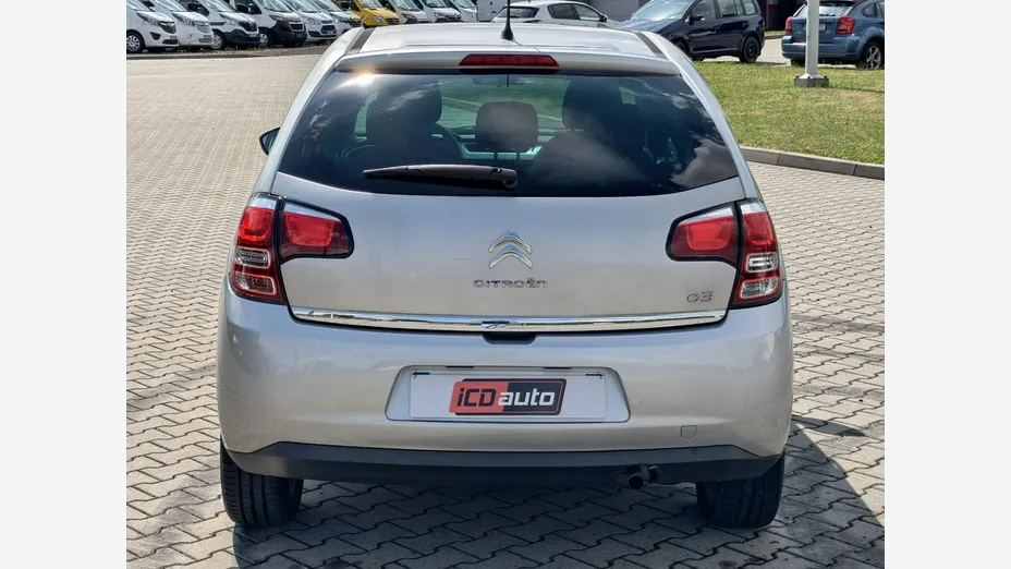 CITROEN C3 -