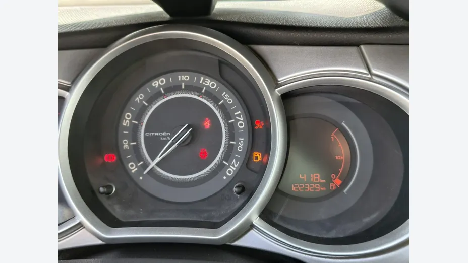 CITROEN C3 -