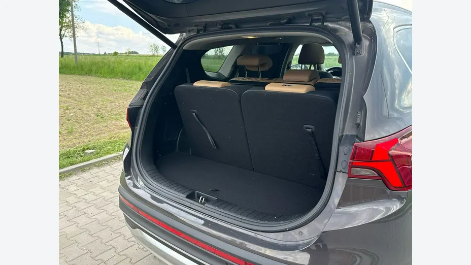 HYUNDAI Santa Fe -