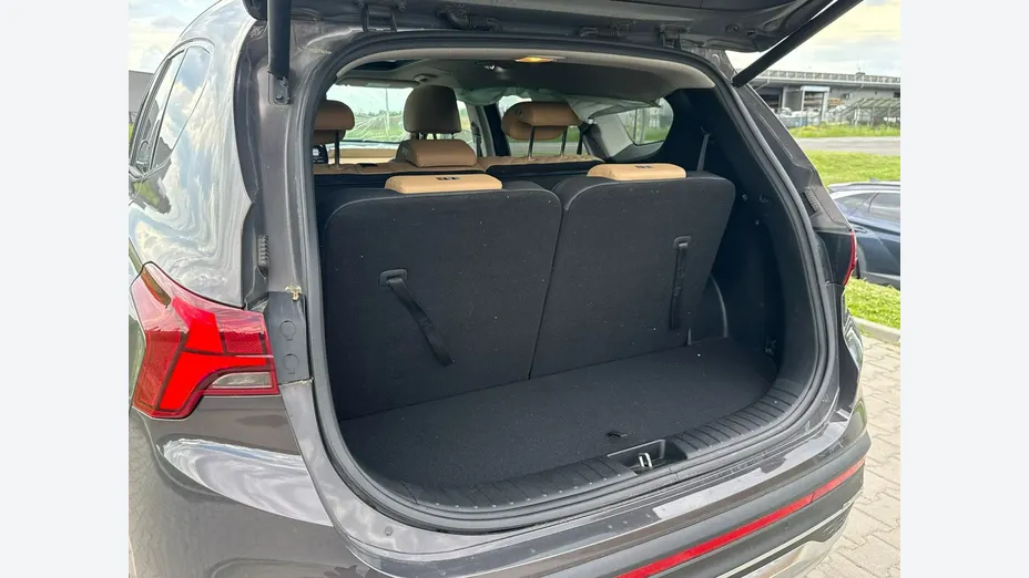 HYUNDAI Santa Fe -