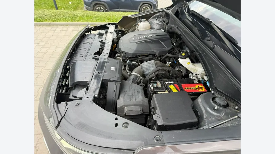 HYUNDAI Santa Fe -