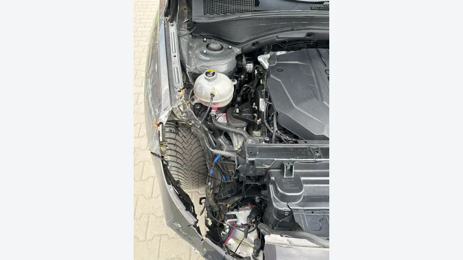 HYUNDAI Santa Fe -