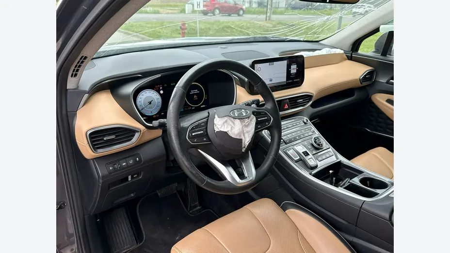 HYUNDAI Santa Fe -