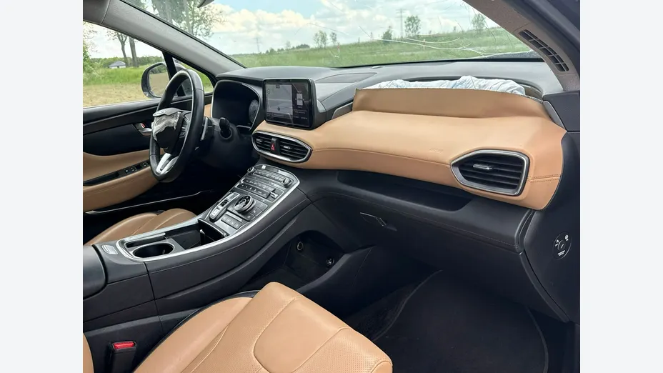 HYUNDAI Santa Fe -