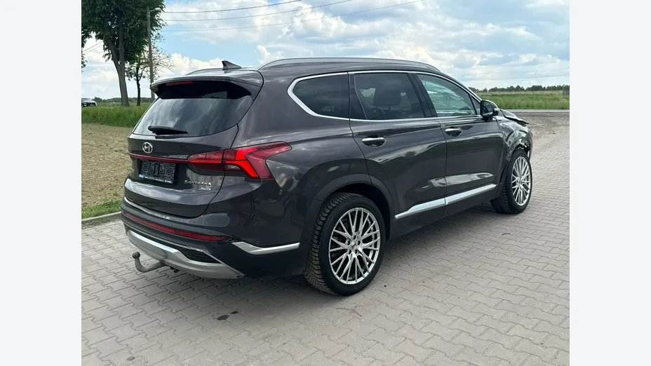 HYUNDAI Santa Fe -
